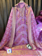 Dola Banarasi Bandhani