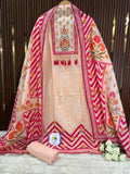 Hakoba Cotton Designer Kurta Set