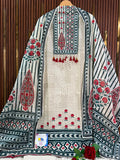 Hakoba Cotton Designer Kurta Set