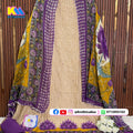 Lotus Luxe Jam Cotton Suit Set