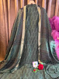 Bagh Dola Silk Designer Suit Set