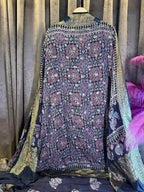Women's Ethnic Wear > Designer Suits > Ajrakh & Banarasi Collection