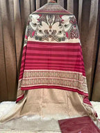 Jam Cotton Mangal Giri Designer Suit Set