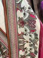 Jam Cotton Mangal Giri Designer Suit Set