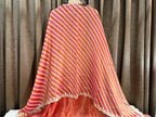 Festive Bandhani × Leheriya Designer Suit