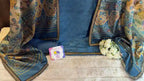 Pure Raw Silk Kalamkari Designer Suit Set