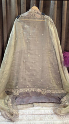 Luxury Tissue Designer Suit Set
