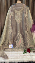 Luxury Tissue Designer Suit Set