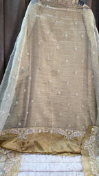 Luxury Tissue Designer Suit Set