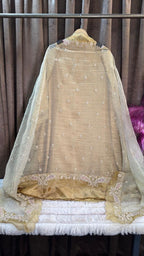 Luxury Tissue Designer Suit Set