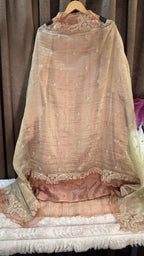 Luxury Tissue Designer Suit Set