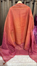 Shimmer Tissue Designer Suit Set
