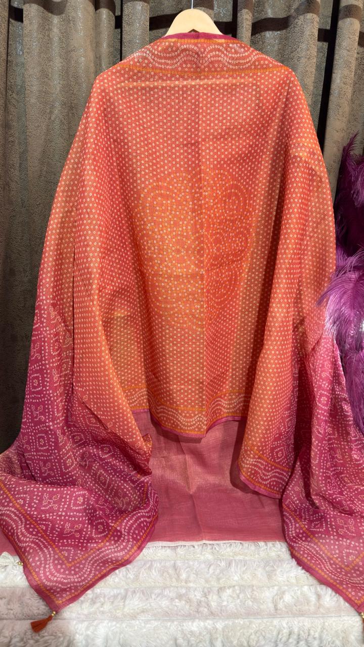 Shimmer Tissue Designer Suit Set