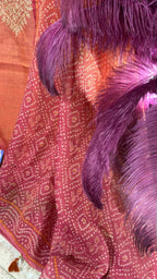 Shimmer Tissue Designer Suit Set