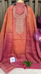 Shimmer Tissue Designer Suit Set