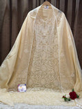 Hand Lucknowi Chikankari Suit